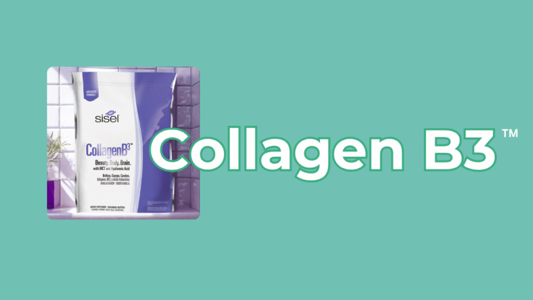 Collagen B3™ – Schönheit, Körper & Geist im Einklang