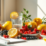 Gesund leben – Die 7 Grundpfeiler für mehr Wohlbefinden