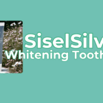 SiselSilver™ Whitening Toothpaste – Natürlich weißere Zähne, ohne Fluorid