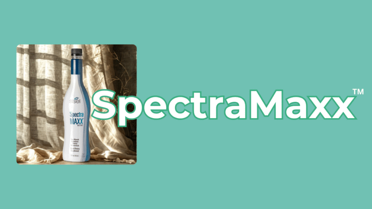 SpectraMaxx™ – Das flüssige Vitalstoffkonzentrat für Energie & Zellschutz