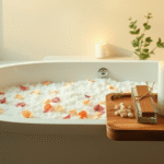 Wohlfühlbad deluxe: Die besten Badezusätze & Wellness-Tipps