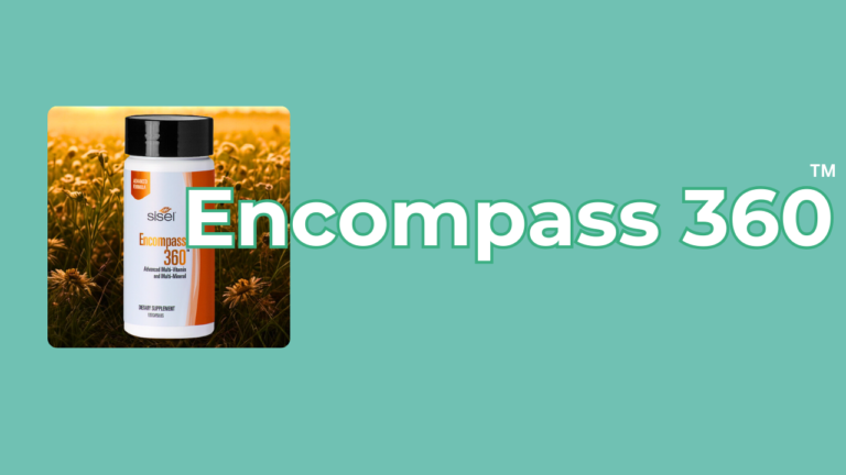 Encompass 360™ im Klartext – Multivitamin & Mikronährstoffe im Alltag
