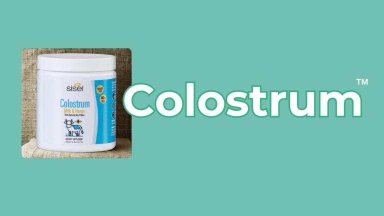 Colostrum – dein Abwehr-Starter im Alltag