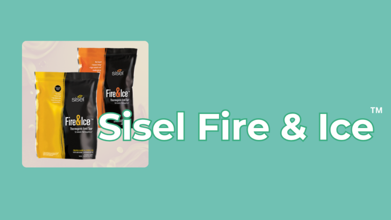 Sisel Fire & Ice™ – Thermogenes Getränk im Überblick
