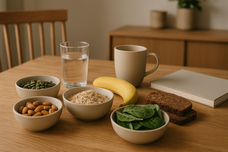 Magnesium im Alltag